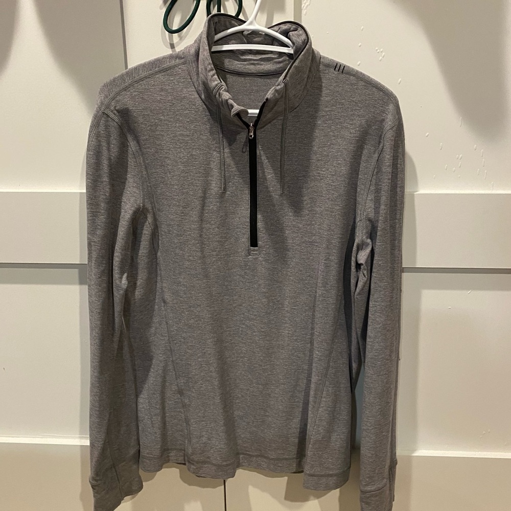 Lululemon half zip sweater